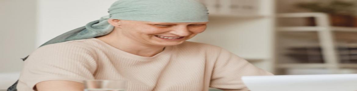 foto el paciente neoplasia con tumor sólido Superviviente a un tumor sólido
